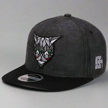 Load image into Gallery viewer, Unisex 3D Devil Eyes Snapback Hat