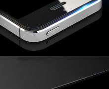 Load image into Gallery viewer, 3D full Cover Tempered Glass protection For iphone 5 5S SE 2016 Screen Protector For iPhone 5S SE 5C Glass Protective Film Shatterproof Scratchproof Premium Tempered Glass Screen Protector for iPhone