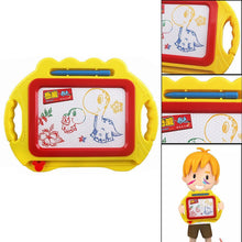 Load image into Gallery viewer, Modern Popular Drawing toys unisex magnetic plate coolplay magic water drawing book coloring book do magnetic drawing board