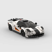 Load image into Gallery viewer, Koenigsegg CC850 Racer Sports Car Garage Toys - # BOT&G53710003
