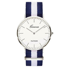 Load image into Gallery viewer, Luxury Elegant Unisex Strap Style Quartz Women and Men Watch Top Brand Watches Fashion Casual Fashion Wrist Watch 2020 Fashion Watches
