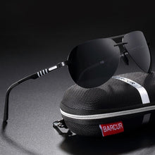 Load image into Gallery viewer, New Sport Luxury High Quality Metal Frame Aviation Pilot Polarized Sunglasses for Men Driving Sunglasses Brand Designer Sports Eyewear With UV400 Protection