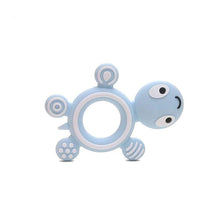 Load image into Gallery viewer, Silicone Baby Teether Toddler Toy, Stroller Accessories For Pacifier Chain Owl Food Grade Toys Baby Teether