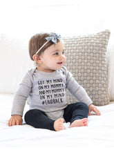 Load image into Gallery viewer, Printed Funny Newborn Baby Romper Infant Cotton with Short Sleeve for Baby Girl/Boy New Born Clothes For Kids