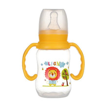 Load image into Gallery viewer, Baby Durable Infant Nursing Bottle Feeding Cup With Grip High Quality Nipple Baby Feeding Bottle