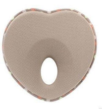 Load image into Gallery viewer, Baby Nursing Pillow Anti Roll Memory Foam Pillow Prevent Flat Head Neck Support Newborn Sleeping Cushion Pillow For Babies In Animal Shapes