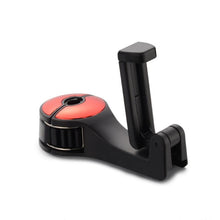 Load image into Gallery viewer, NEW Adjustable Car Headrest Hooks Mobile Stand Car Phone Holder Fastener Seat Back Hanger Clips For Bag Handbag Houseware For Phones
