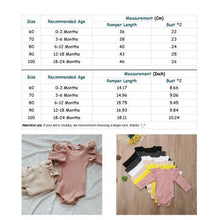 Load image into Gallery viewer, Baby Girl Rompers Princess Newborn Baby Clothes GirlsLong Sleeve Jumpsuit Kids Baby Outfits Clothes Or Girls