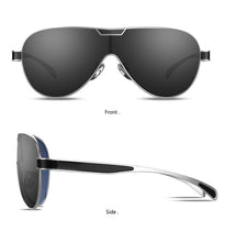 Load image into Gallery viewer, Luxury Modern Elegant Polarized Business Driving Sunglasses For Men and Woman Sports Eyewear With UV400 Protection