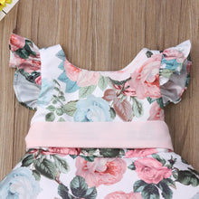 Load image into Gallery viewer, Princess Toddler Baby Girls Dress Flower Lace Tutu Party Wedding Birthday Dress For Girls
