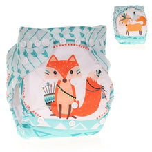 Load image into Gallery viewer, 1 Piece Baby Pocket Cloth Diaper Nappy One Size Reusable Washable Comfortable Diapers For Babies