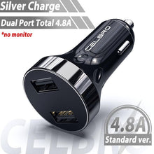 Load image into Gallery viewer, Mini Car Quick Charge 3.0 USB Charger Phone Charger Portable Auto Charge Fast Charging