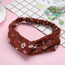 Load image into Gallery viewer, Luxury Modern Flower Hair Accessories Womens' Headbands Mother hairband Bow For Woman