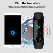 Load image into Gallery viewer, Smart Fitness Waterproof Sports Watches For IOS and Android Sistems Smartwatch With Heart Rate Monitor and Blood Pressure With Several Functions For Men Women and Kids