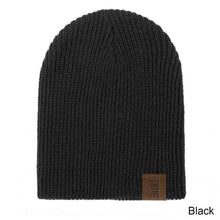 Load image into Gallery viewer, Modern Baby Set Hat Cap and Scrif And Snood Warm Hat Scarf Caps Scarves Knit Hats For Kids