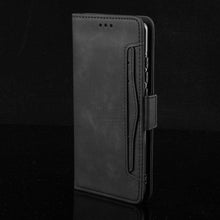Load image into Gallery viewer, Wallet Cases For iPhone XR Case Magnetic Closure Flip Cover For iPhone X XS Max Leather Card Photo Holder Phone Bags PU Leather Flip Case Cover Stand Pocket for iPhone