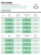 Load image into Gallery viewer, Halloween Gothic Skeleton Oversized Long Sleeve Knit Sweater | NCS