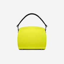 Load image into Gallery viewer, Handbag BYMANYC ® New York – Vegan Mini Trunk in Urban Elegance