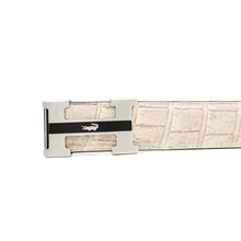 Load image into Gallery viewer, Handcrafted Alligator Leather Belts DVG108