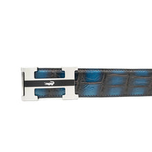 Load image into Gallery viewer, Handcrafted Alligator Leather Belts DVG122