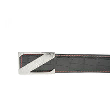 Load image into Gallery viewer, Handcrafted Alligator Leather Belts DVG146