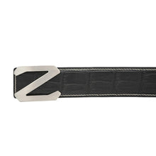 Load image into Gallery viewer, Handcrafted Alligator Leather Belts DVG181