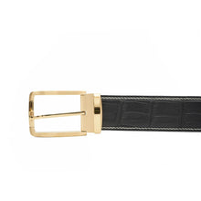 Load image into Gallery viewer, Handcrafted Alligator Leather Belts DVG273
