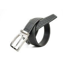 Load image into Gallery viewer, Handcrafted Alligator Leather Belts DVG273