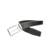 Load image into Gallery viewer, Handcrafted Alligator Leather Belts DVG273