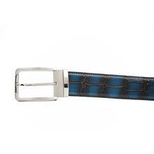 Load image into Gallery viewer, Handcrafted Alligator Leather Belts DVG298