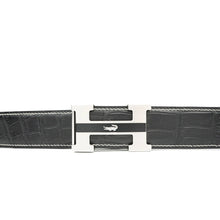 Load image into Gallery viewer, Handcrafted Alligator Leather Belts DVG93