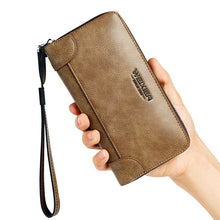 Load image into Gallery viewer, HandyZip Men's Wallet