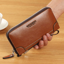 Load image into Gallery viewer, HandyZip Men's Wallet