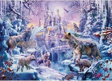 Load image into Gallery viewer, 1000 Pieces Wooden Assembling Picture Space Travel Landscape Puzzles Toys For Adults Children And Kids Home Game Fun