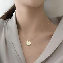 Load image into Gallery viewer, Modern Vintage Multilayer Crystal Gold Choker Pendant Necklace For Women Luxury Jewelry Perfect Gift Cool Style