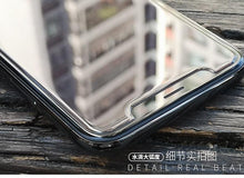 Load image into Gallery viewer, 2PCS Super Big Arc Glass For iPhone 5S 12 Pro Max Mini 7 8 Plus SE 2022 Screen Protector Premium Oleophobic Coating Tempered glass Screen Protector, Premium Tempered Glass Easy Installation Frame Case-Friendly Tempered Glass Protector