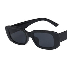 Load image into Gallery viewer, Vintage Retro Small Rectangle Sunglasses Women Brand Designer Square Sunglasses Shades Female UV400