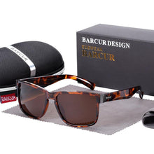 Load image into Gallery viewer, Sport Men Sunglasses Polarized Outdoor Driving Sun glasses For Female and Male With UV400 Protection