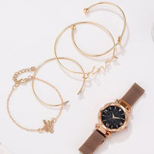Load image into Gallery viewer, New STEVVEX Luxury Women Watches Magnetic Starry Sky Female Clock Quartz Wristwatch Fashion Ladies Wrist Watch For Women and Girls