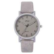 Load image into Gallery viewer, New Women's Fashion Leather Wrist Watch For Women and Ladies Excelent Gift For Women and Girls