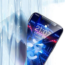 Load image into Gallery viewer, 3PCS New Tempered Glass Screen Protectors For iPhone 12 12 Max/12 Pro Front film iPhone X 6/6s 7 8 11 Pro Max Screen Protector Tempered Glass Film Screen Protector For iPhone