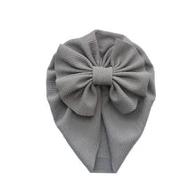 Load image into Gallery viewer, Modern New Lovely Flower Baby Girl Hat Turban Newborn Baby Cap Bonnet Kids Hat For Girls Baby In Trend Design