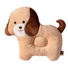 Load image into Gallery viewer, Baby Nursing Pillow Anti Roll Memory Foam Pillow Prevent Flat Head Neck Support Newborn Sleeping Cushion Pillow For Babies In Animal Shapes