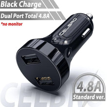 Load image into Gallery viewer, Mini Car Quick Charge 3.0 USB Charger Phone Charger Portable Auto Charge Fast Charging