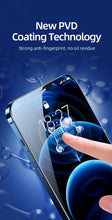 Load image into Gallery viewer, 2PCS Screen Protector Tempered Glass For iPhone 14 13 12 Pro Max Full Cover Protective Glass For iPhone 13 Pro Max 9H Hardness Anti-Scratch Shockproof Protection Screen Cover Shield
