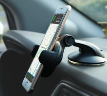 Load image into Gallery viewer, Strong Adjustable Mobile Car Holder For Phone in Car Holder Windshield Cell Stand Support