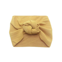 Load image into Gallery viewer, Baby Girl Headbands Knitted Headband Turban For Kids Girls Hair Accessories