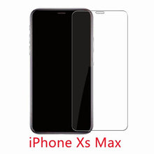Load image into Gallery viewer, 3PCS Transparent Protective Glass For iPhone 13 12 11 X XS Max Mini XR Tempered Glass For iPhone 7 8 6 Plus SE Screen Protector Scratch Resistant Screen Guard 9H Hardness Screen Protector