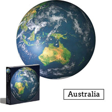 Load image into Gallery viewer, 1000pcs Modern Round Puzzles Toys Puzzles Educational Toys Puzzles For Adults Interesting Goods Learning And Education Moon and Planets Puzzles