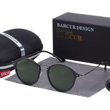 Load image into Gallery viewer, High Quality Aluminum Vintage Sunglasses for Men and Woman In Round Sunglasse Retro Glasses Style With UV400 Protection